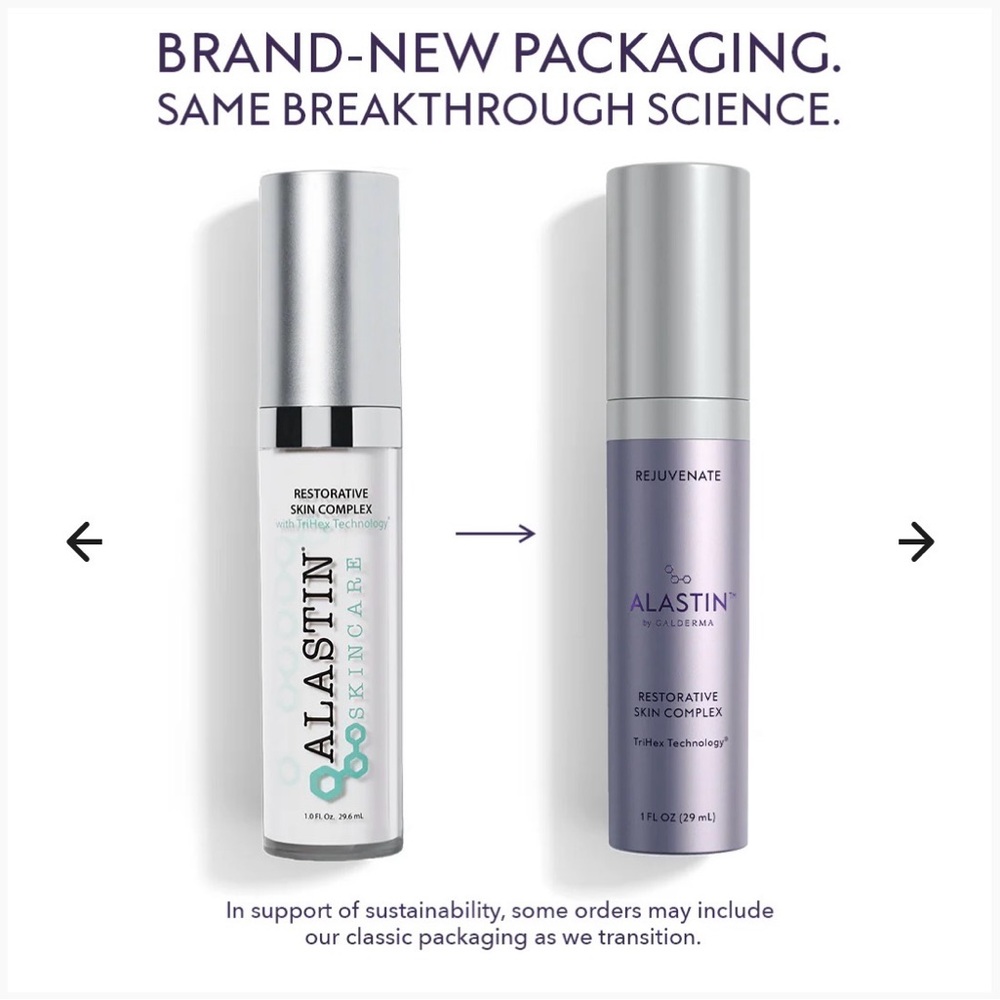 Alastin Restorative Skin Complex